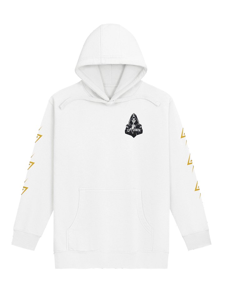 Team Unown Team Hoodie product image (1)