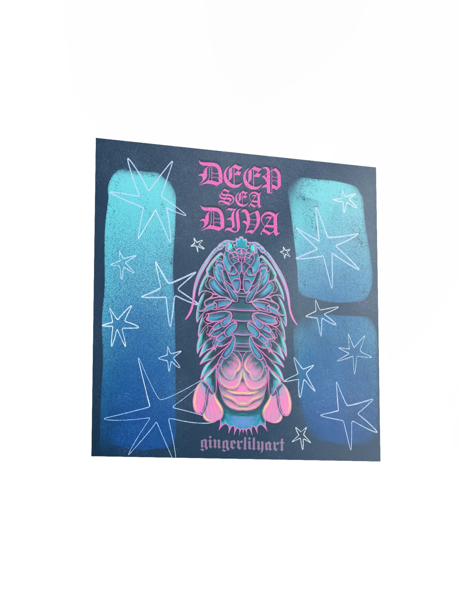 deep sea diva print product image (5)