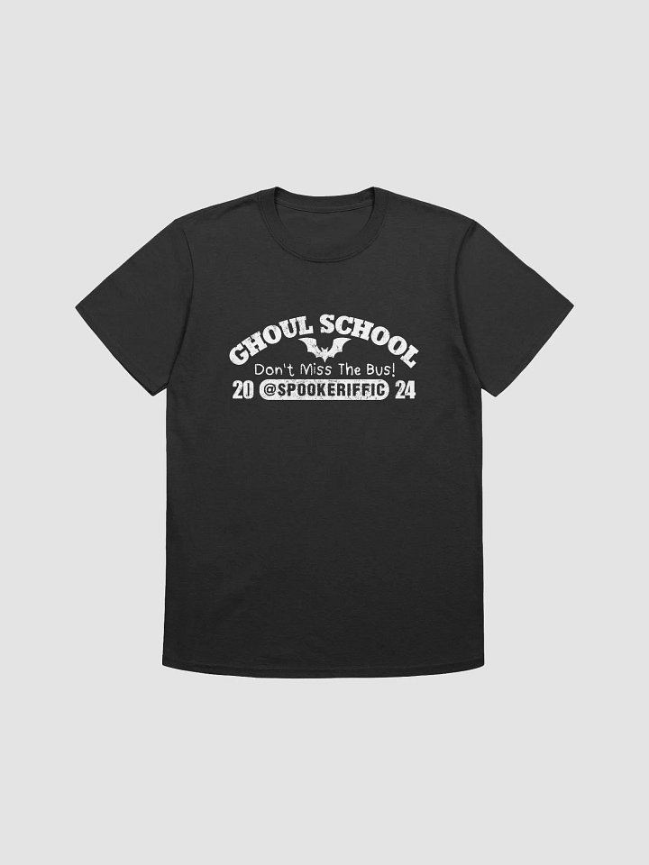 Ghoul School Unisex Tee product image (4)