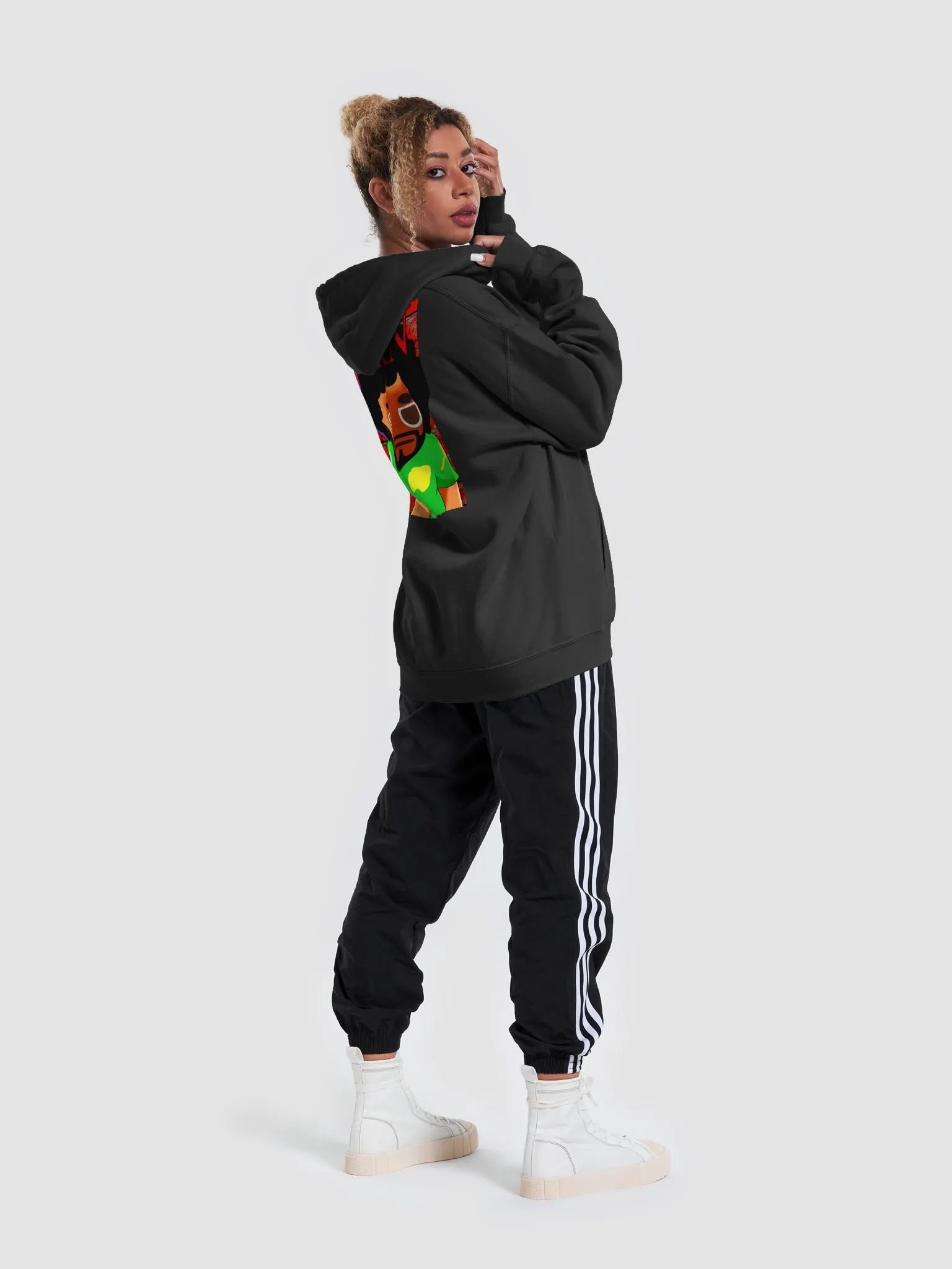DARN. Hoodie product image (6)