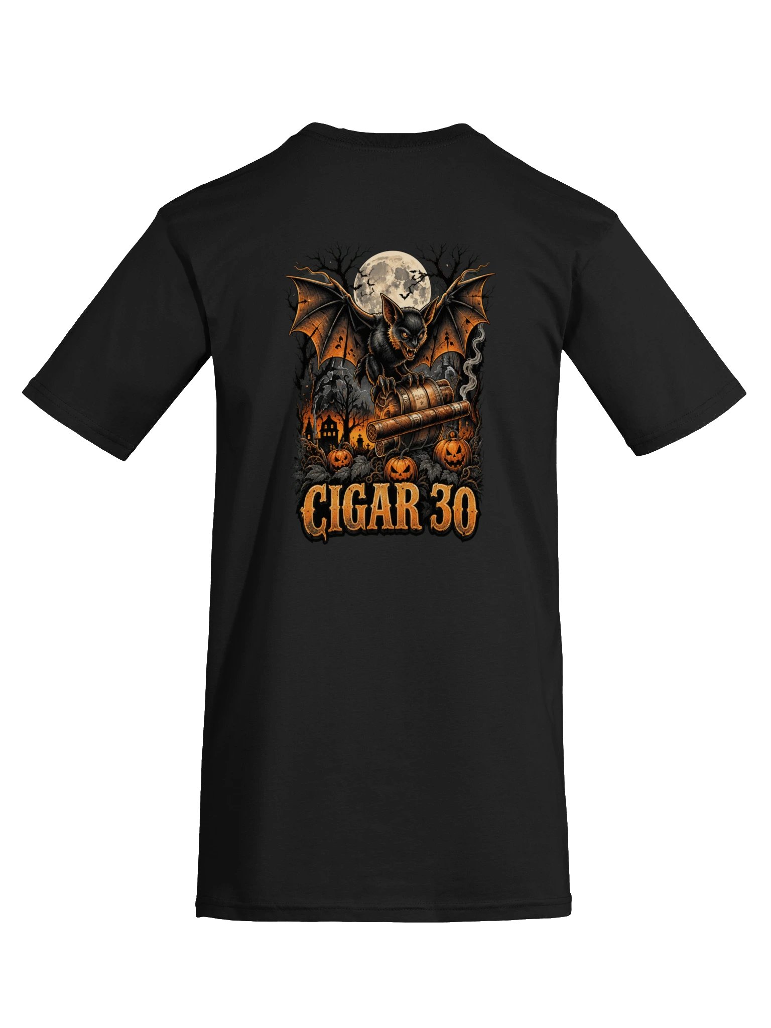 Cigar 30 — Charcoal Bat product image (11)