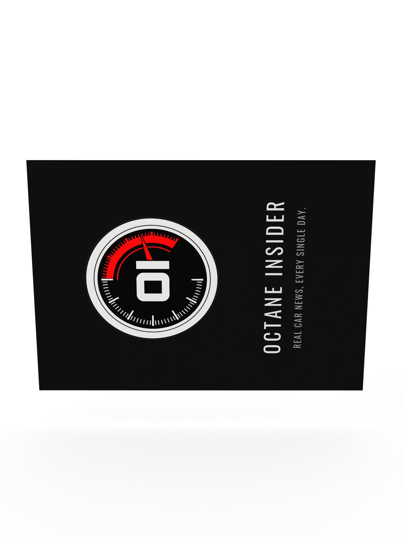 Tach Logo Garage Poster product image (10)