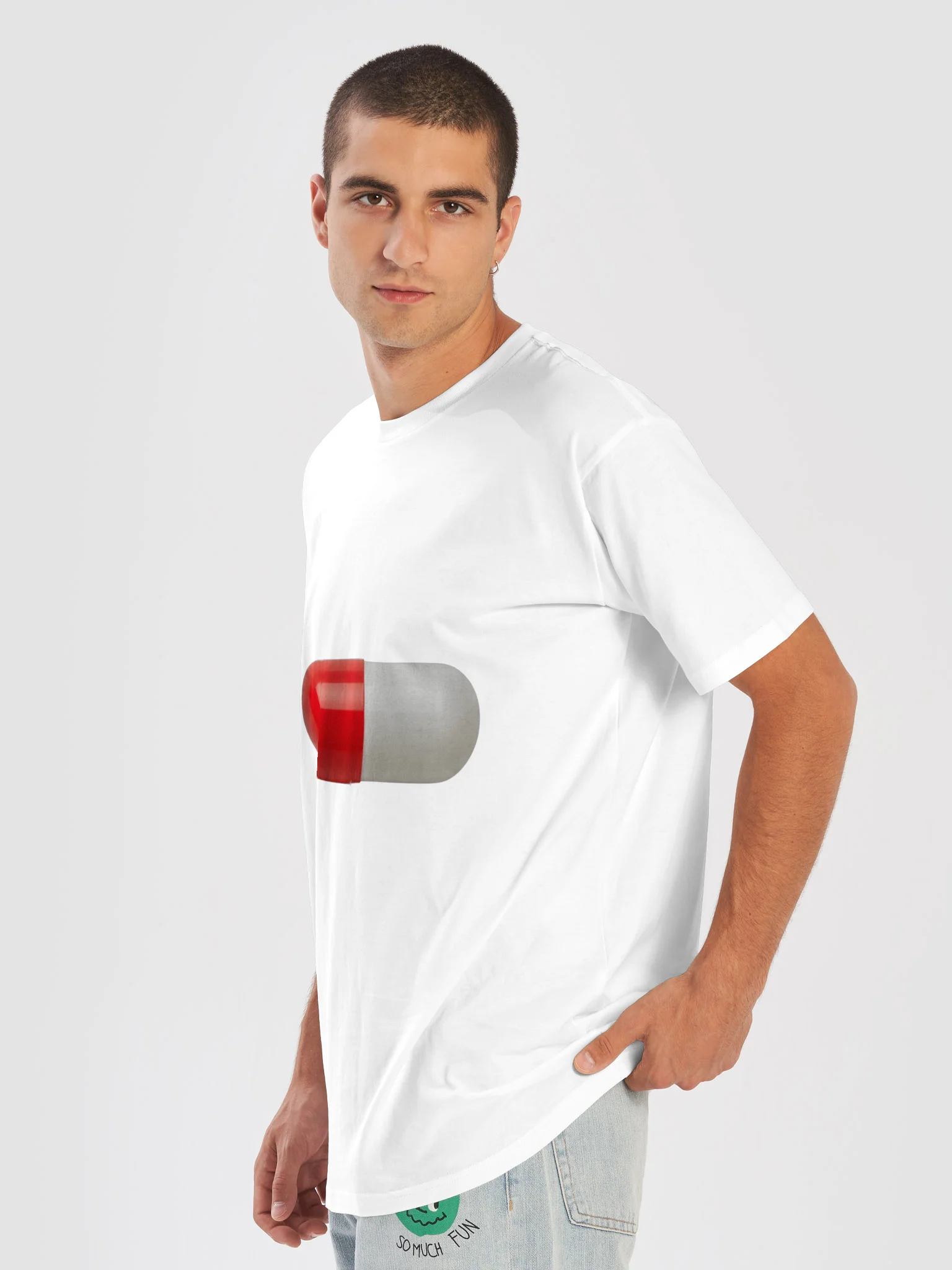 A PILL TEE SHIRT product image (7)