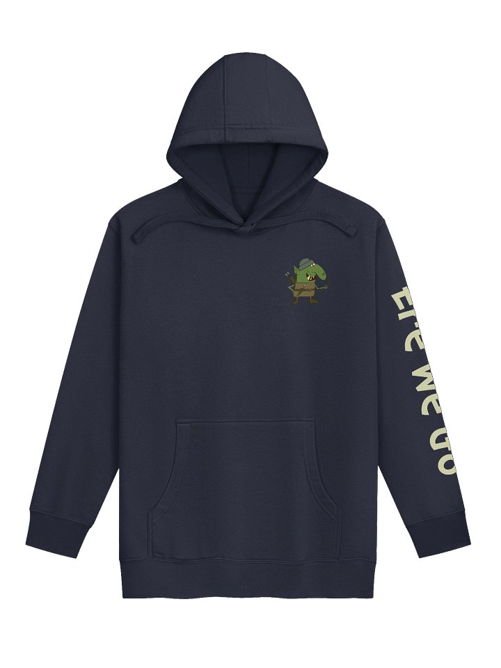 GRiNdaL 'Ere We Go Hoody product image (2)