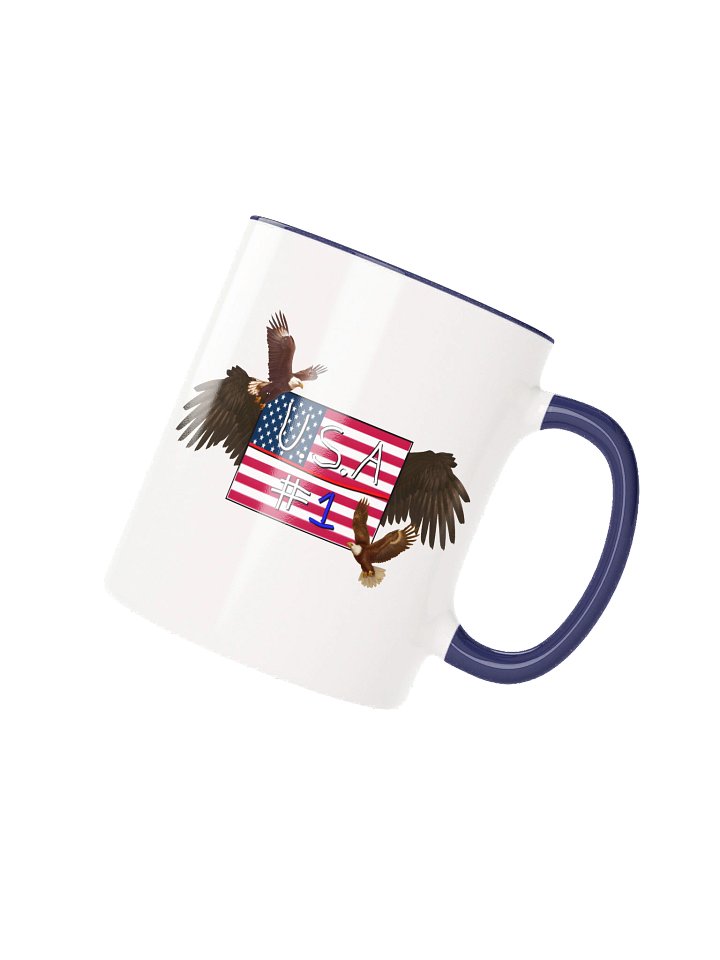USA #1 Mug product image (2)