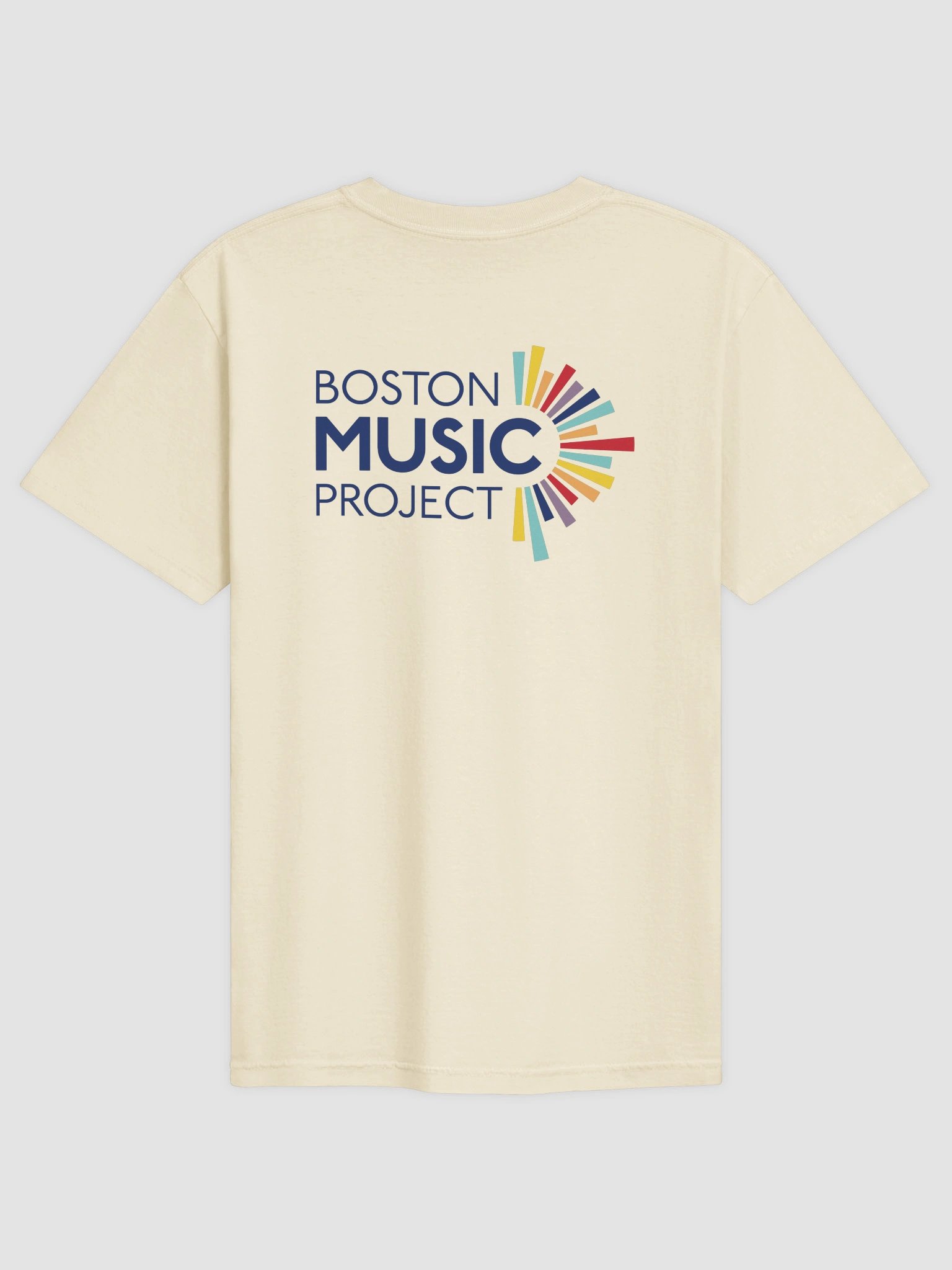 Boston Music Project Logo Tee product image (4)