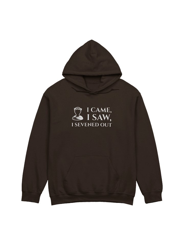 Caesar Sevened Out (Hoodie) product image (1)