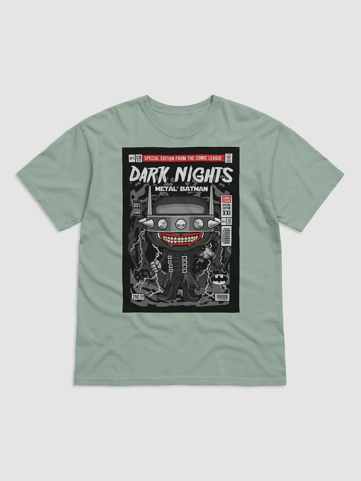 Dark Nights: Metal Batman Who Laughs Edition | The Dark Multiverse's Deadliest Knight product image (3)