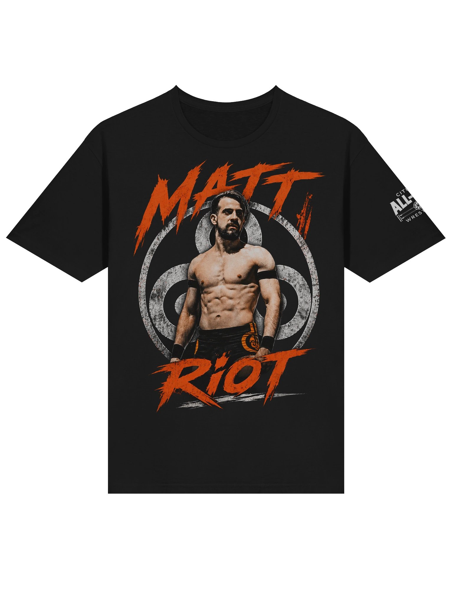 Matt Riot "Triskelion" Tee product image (3)
