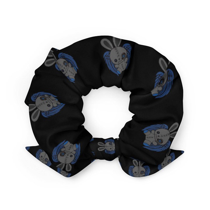 DarkAngelBunny Scrunchie product image (2)