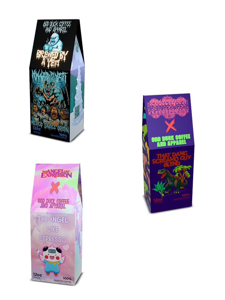 West Coast Coffee Bundle product image (1)
