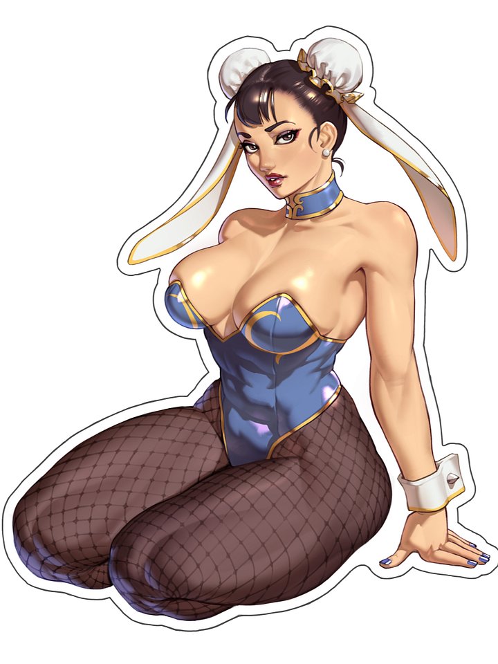 Chun-Li Bunny Girl product image (1)