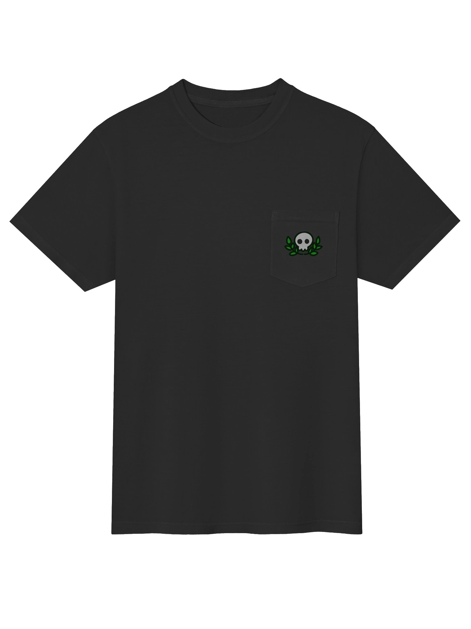 Skull Pocket Kelloween Tee product image (14)