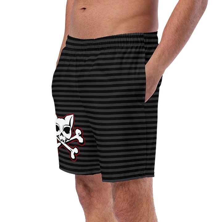 Redlne Kat Skull Swim Shorts product image (2)