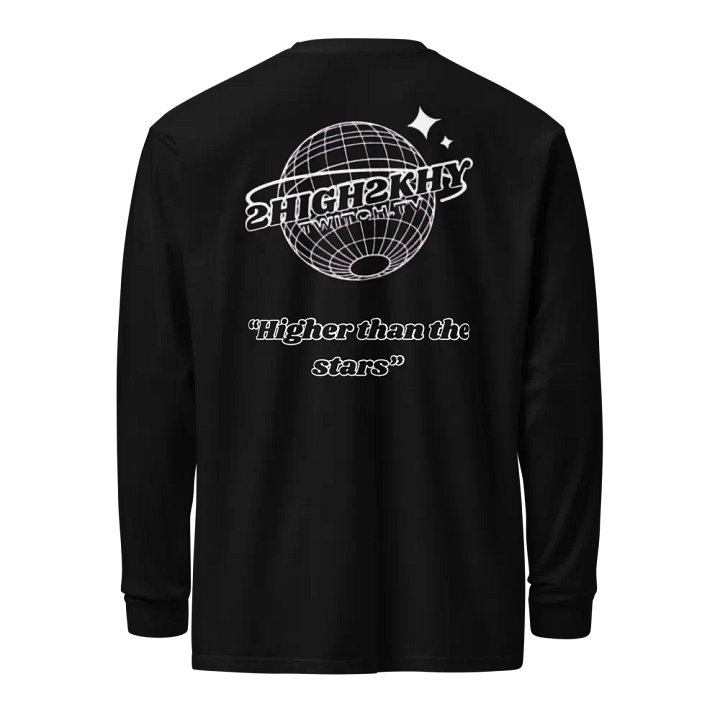 HTTS Comfort Long Sleeve Shirt product image (1)