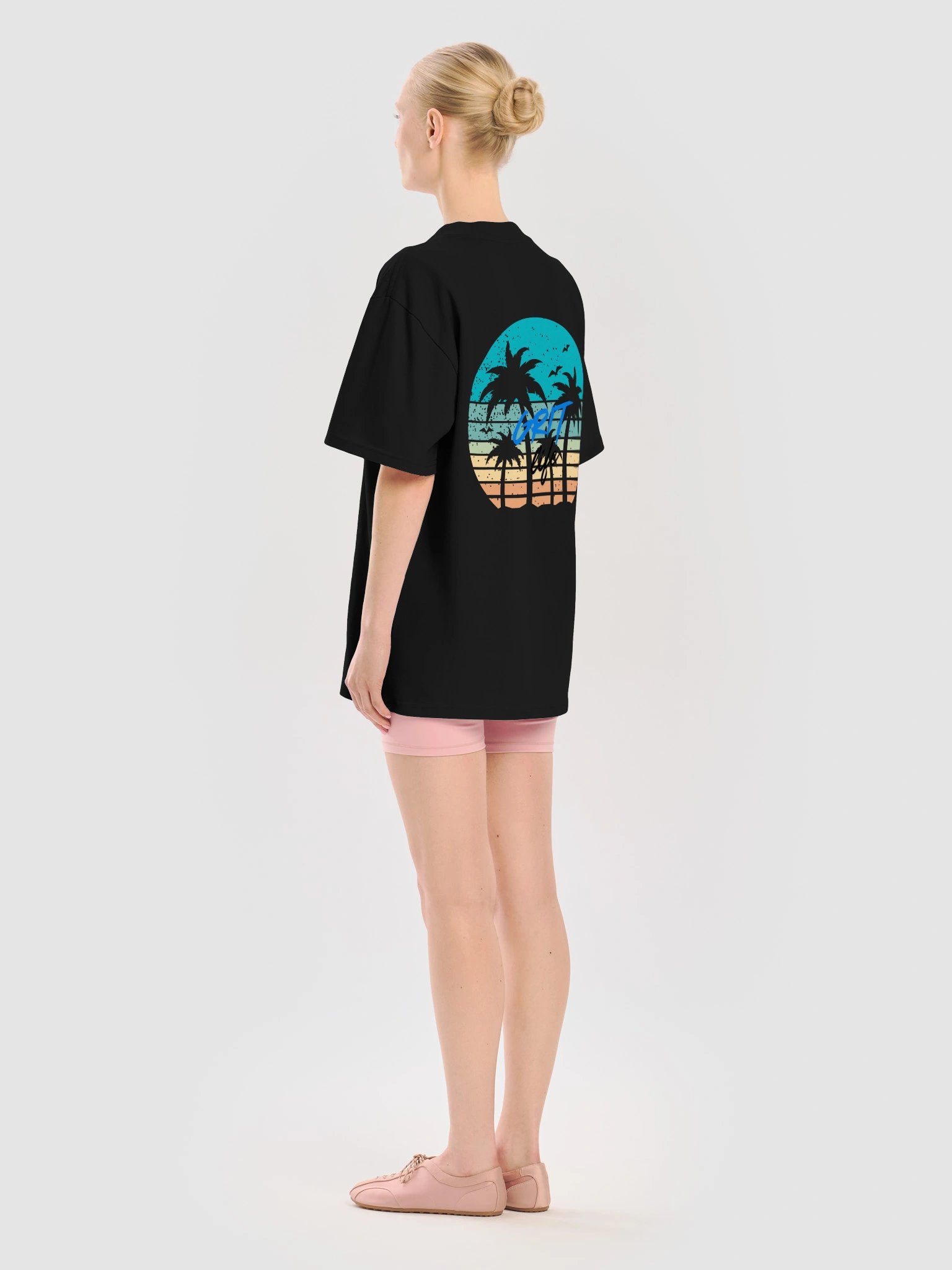 GRIT Bold Streetwear Heavy Tee product image (45)