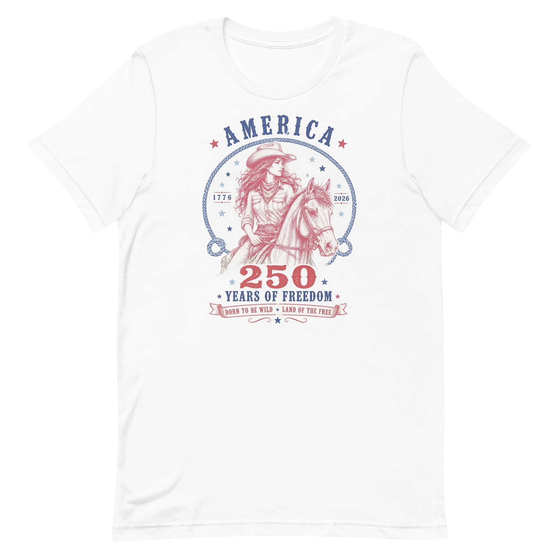 America 250 T-Shirt 🇺🇸 🩷 product image (2)