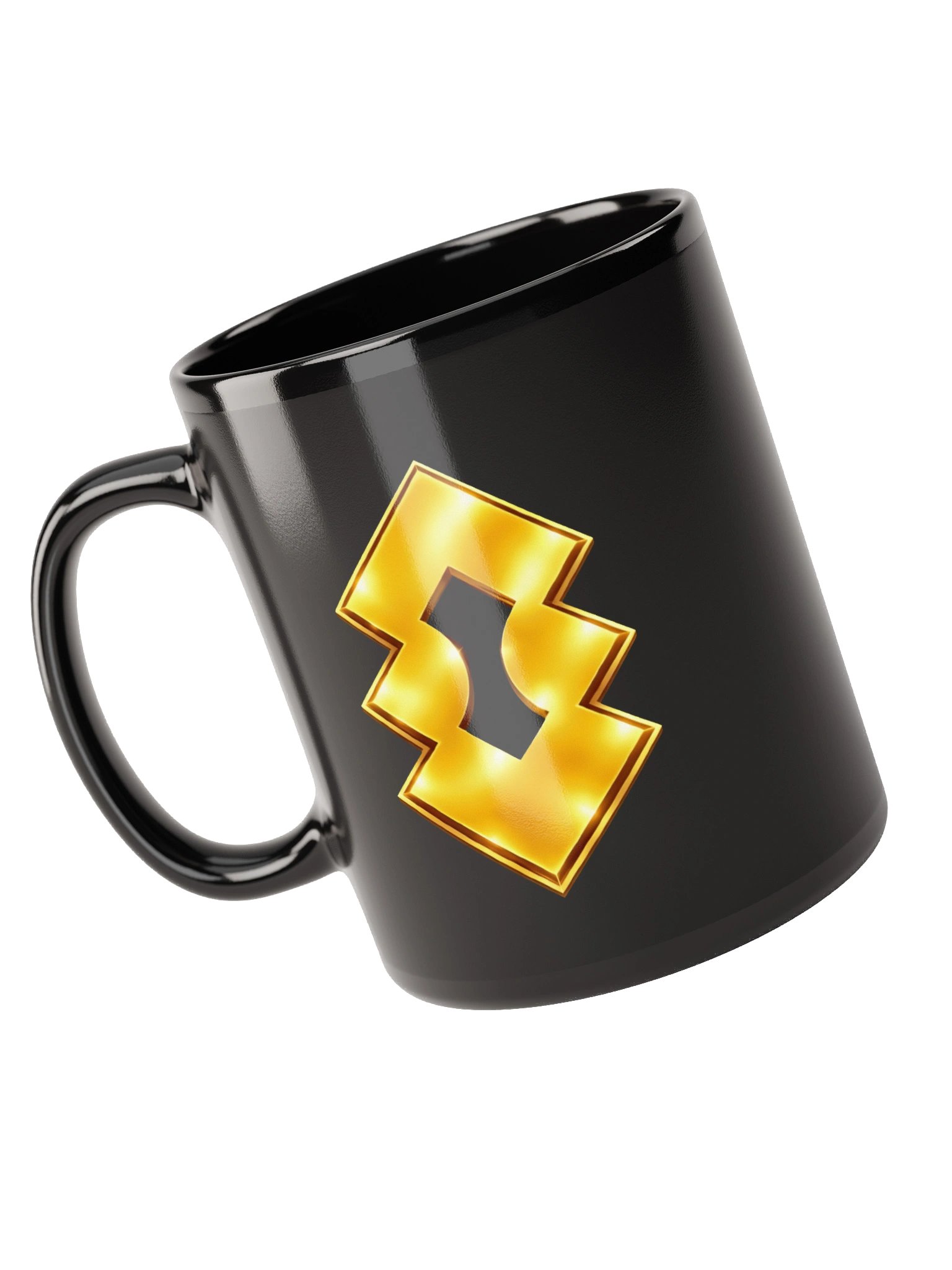 Dystopian's Golden Grift Mug product image (5)