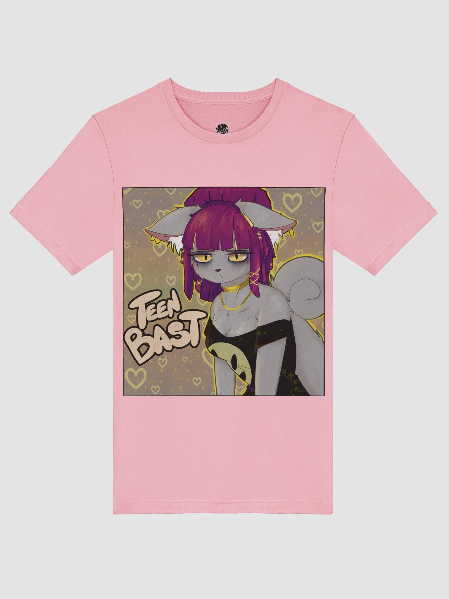 Bast The Teenage Goddess! product image (25)