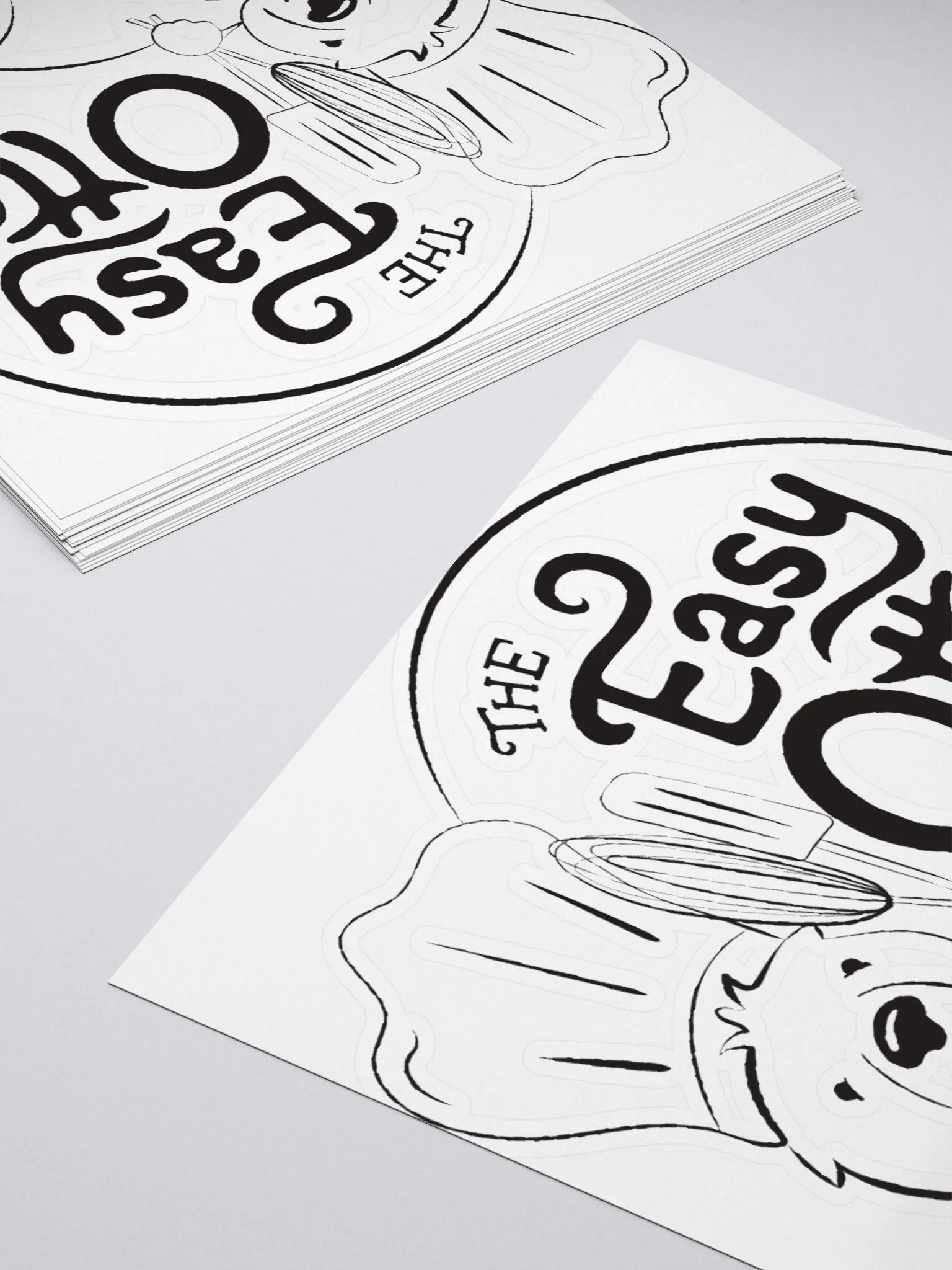 Easy O Sticker product image (4)
