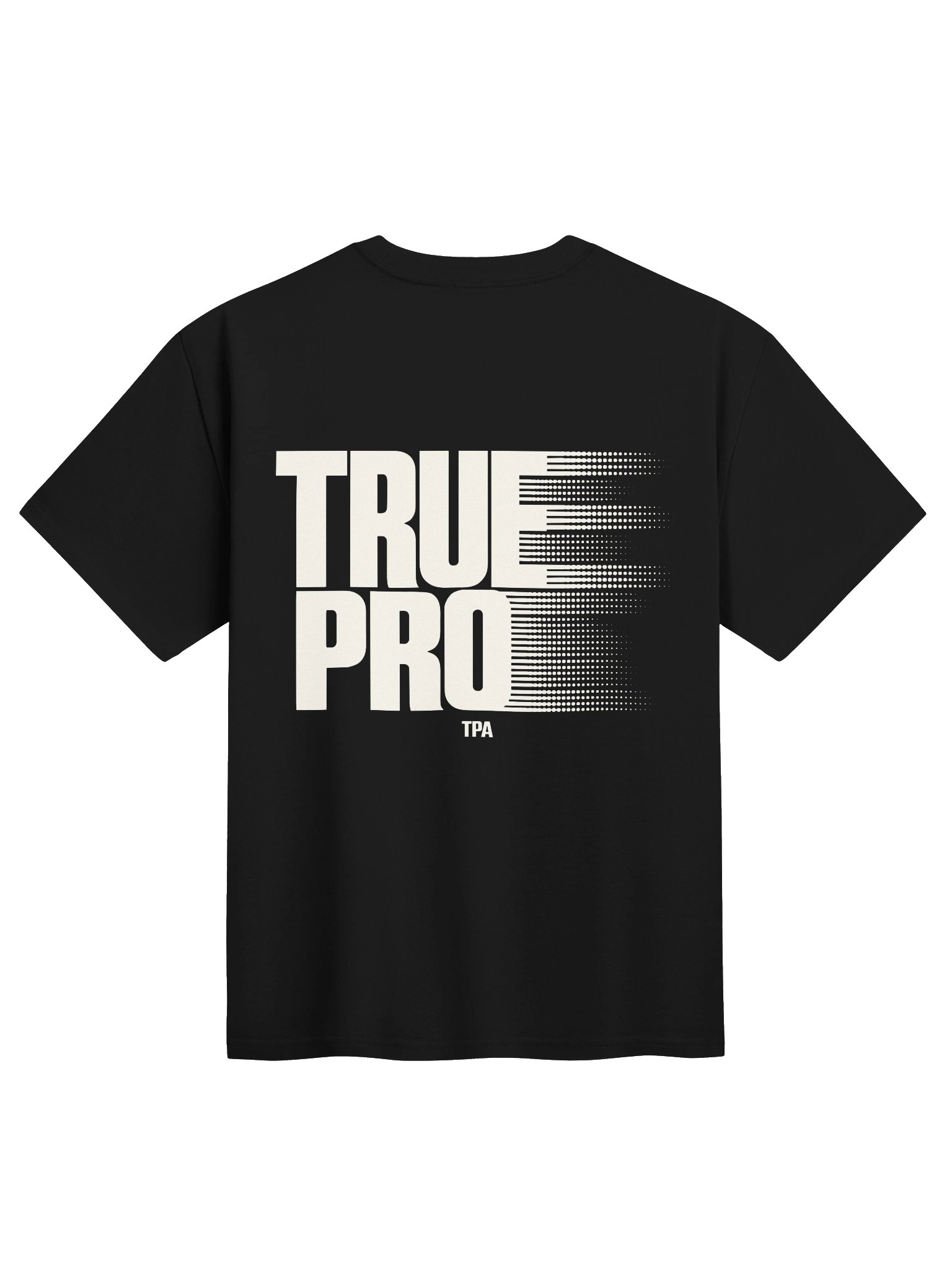 Heavyweight Afterimage Tee - Black product image (2)