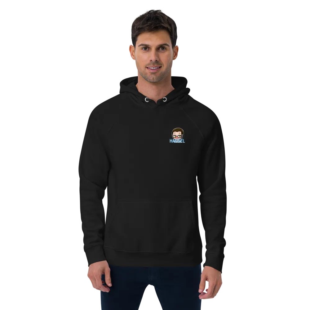 Hassel hoodie product image (1)