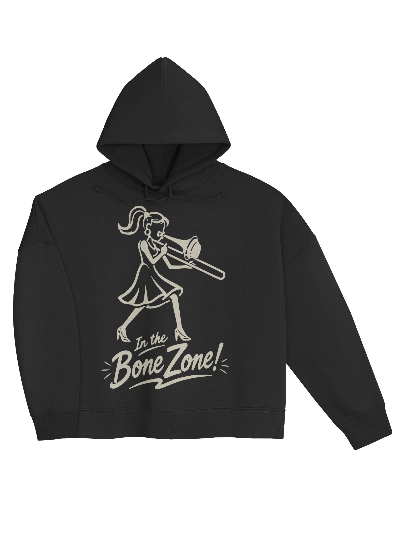 In the Bone Zone! Women's Organic Hoodie product image (9)