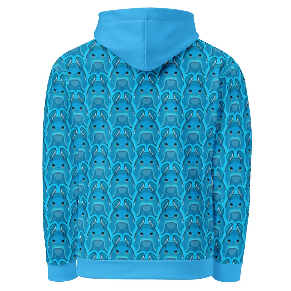 Nami Print Hoodie product image (3)