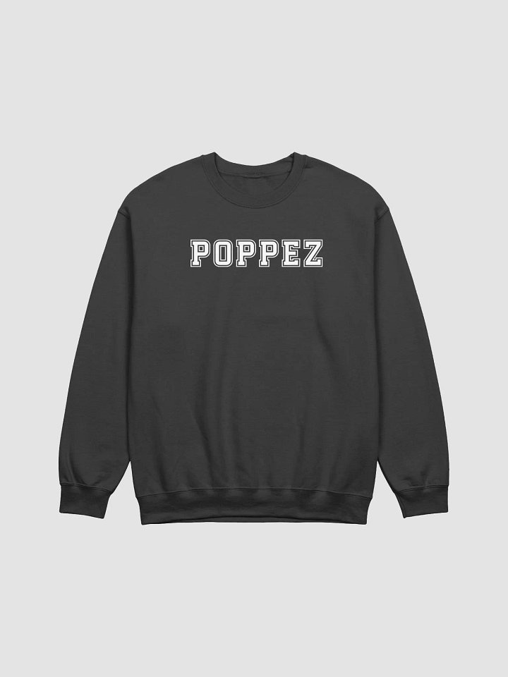 PopPez Long Sleeve Sweat Shirt product image (4)
