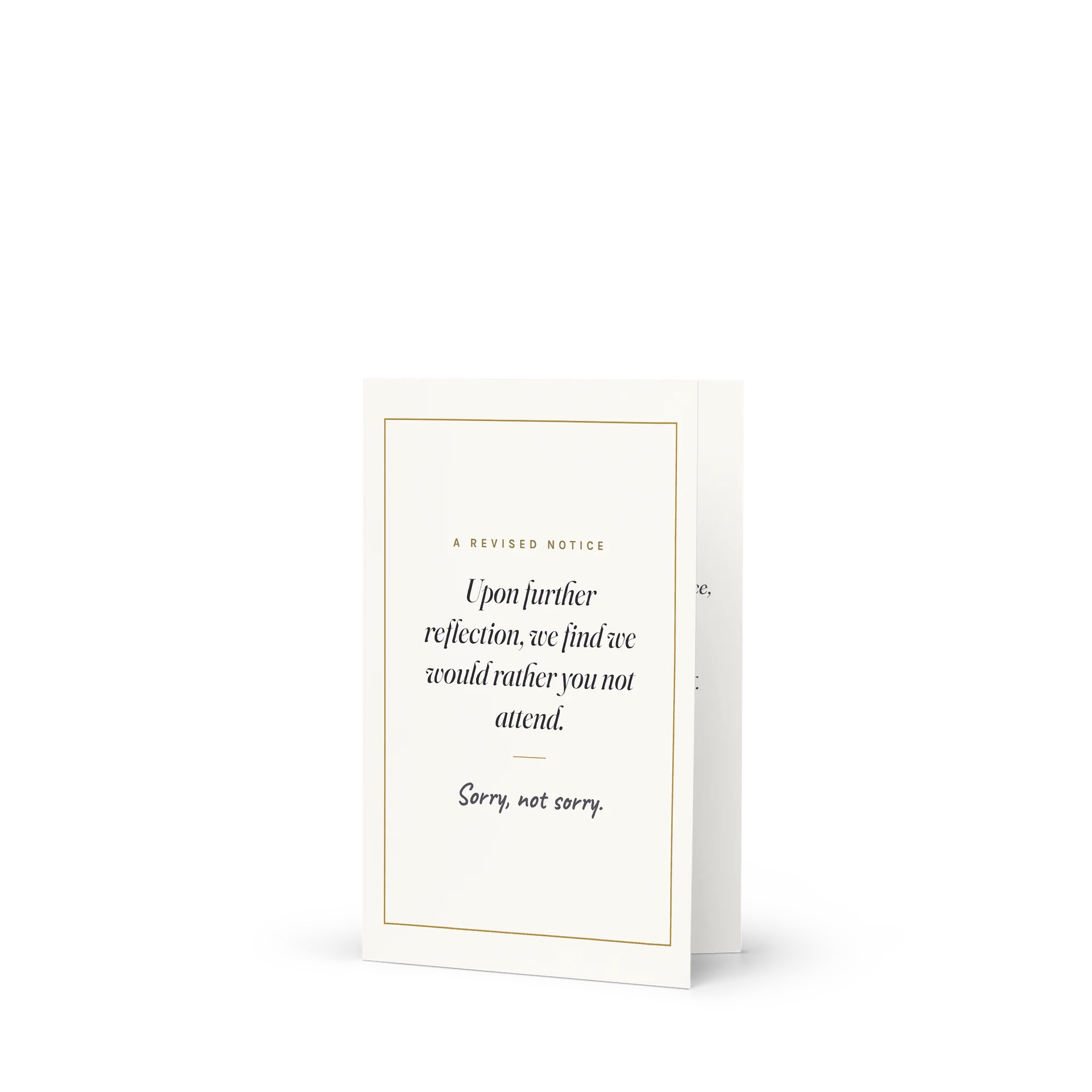 The Rescindment Card product image (1)