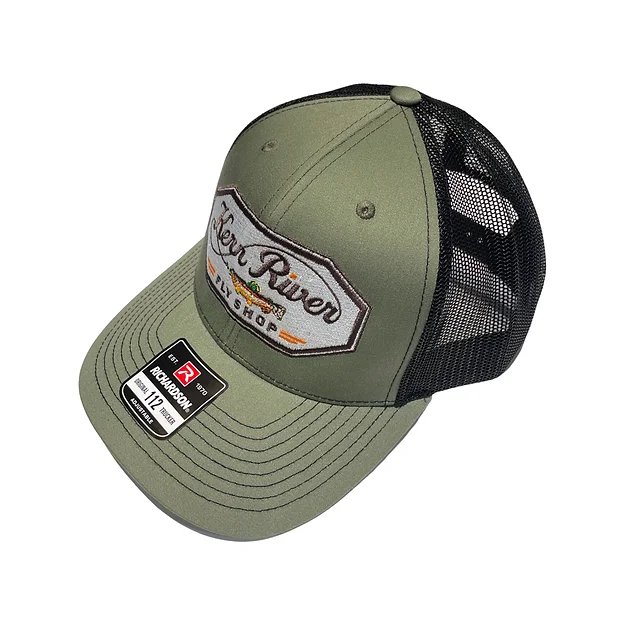 KRFS Logo Richardson Trucker Hat Snapback product image (1)