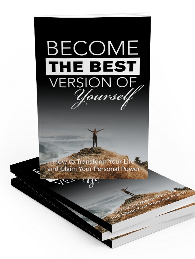 Best Version Of Yourself eBook product image (1)