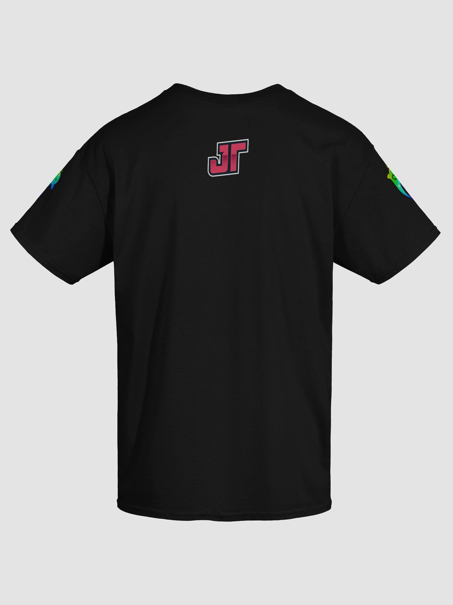 Dynamic JT Logo Red Tee product image (44)