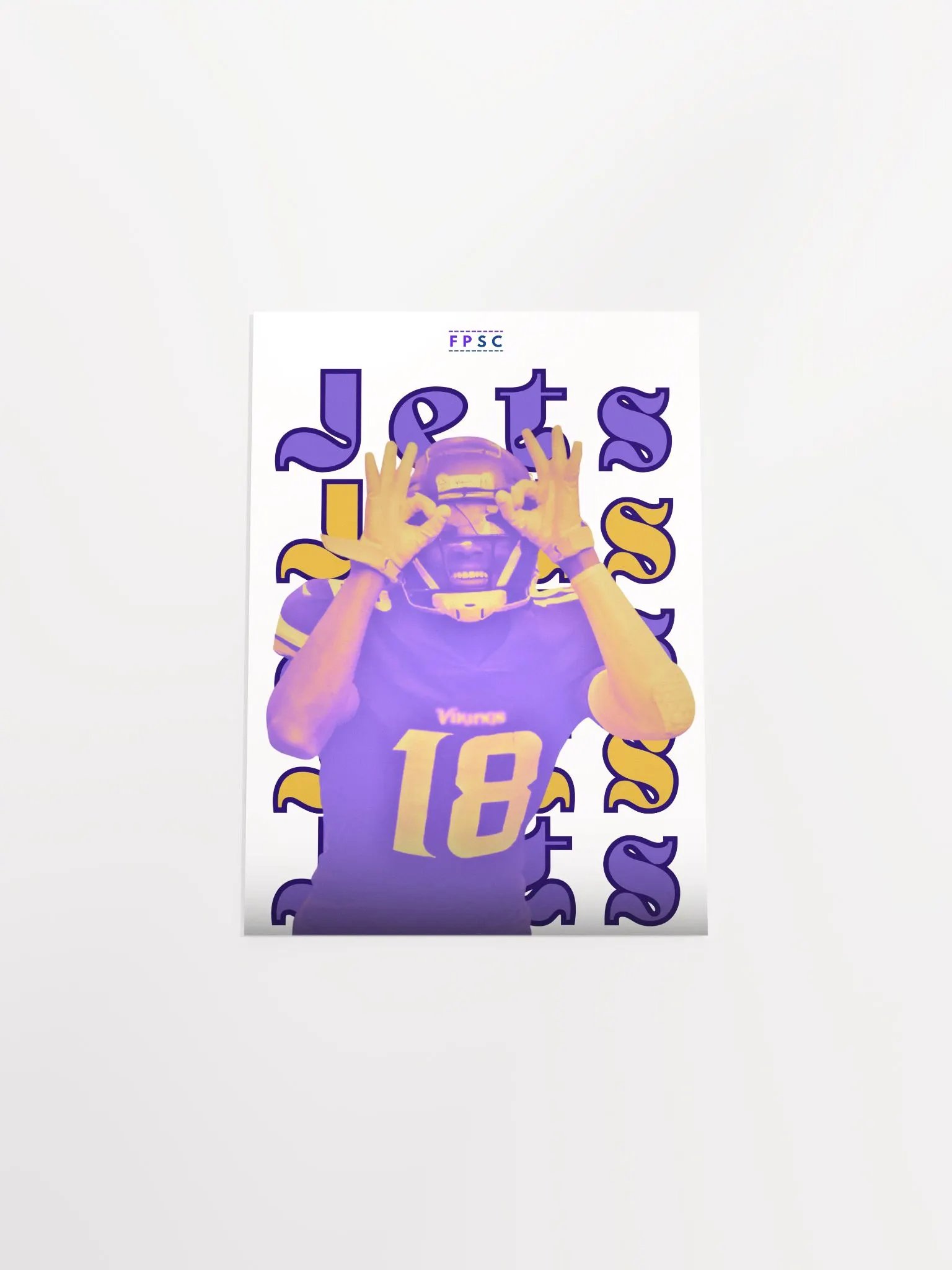 "Jets" Poster product image (3)