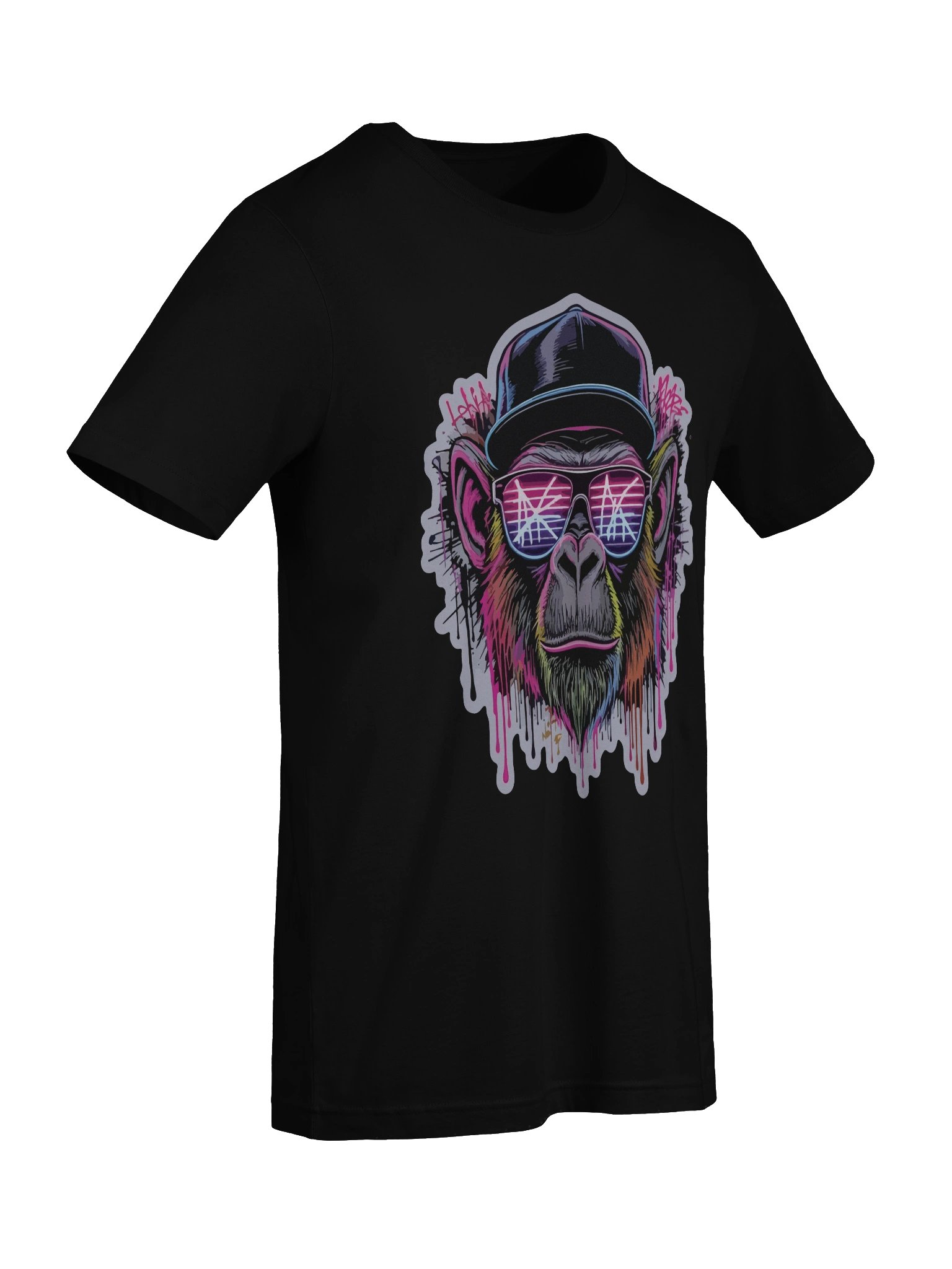 Regal Crown Swish T-Shirt - Unisex T-Shirt – Premium Printed T-Shirt for Everyday Casual & Streetwear product image (9)