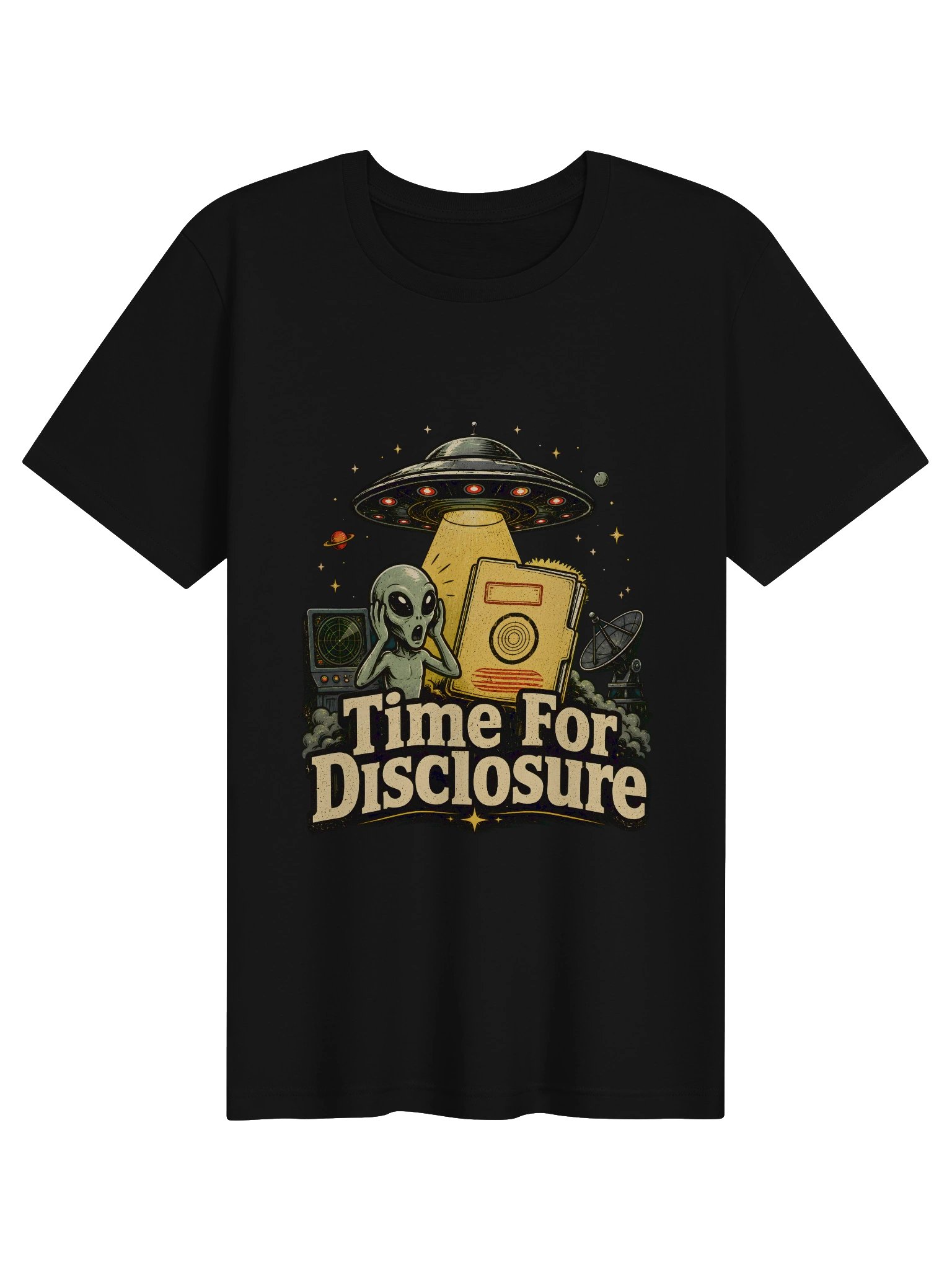 Time For Disclosure Tee product image (1)