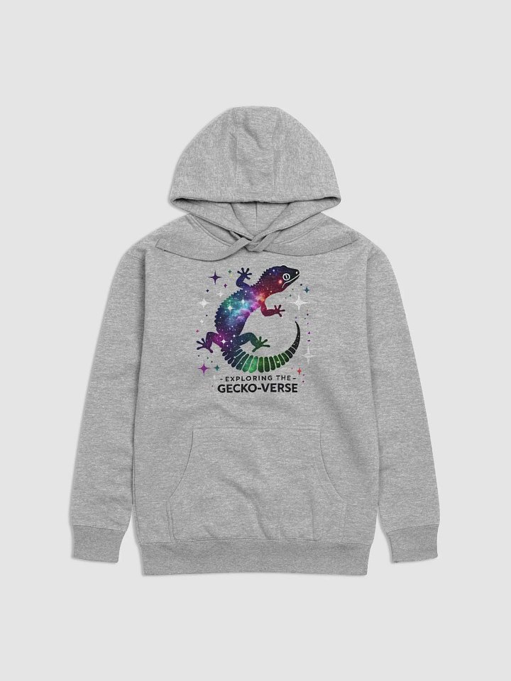 EXPLORING THE GECKO-VERSE Hoodie product image (8)