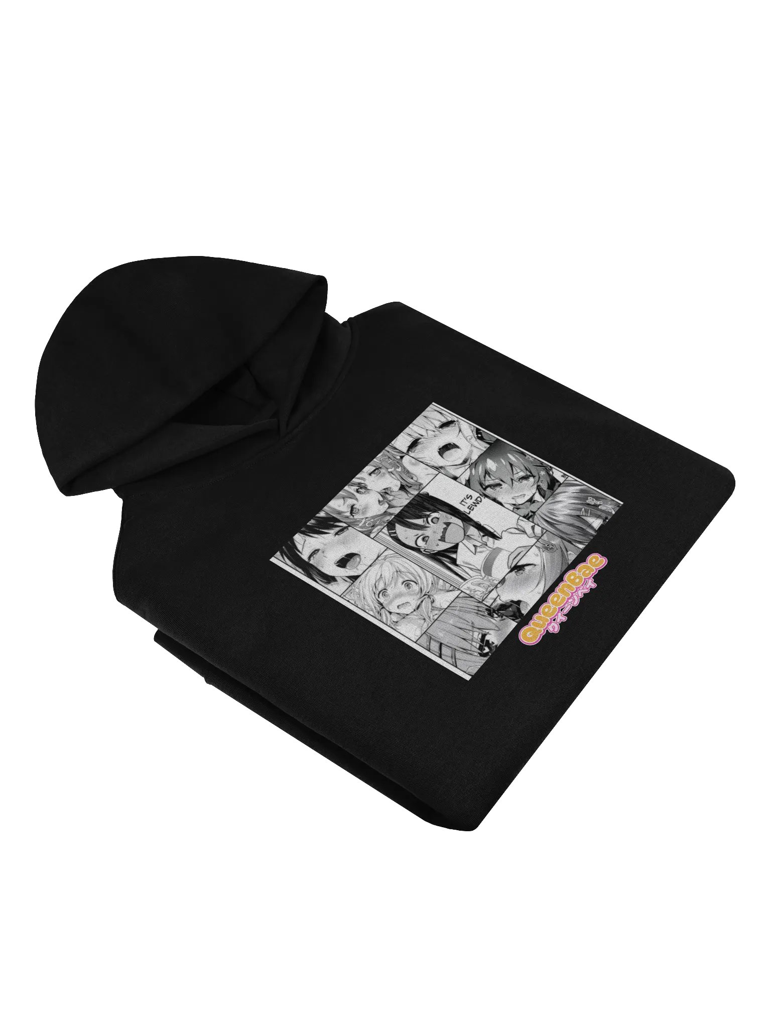 Ahegao hoodie product image (3)