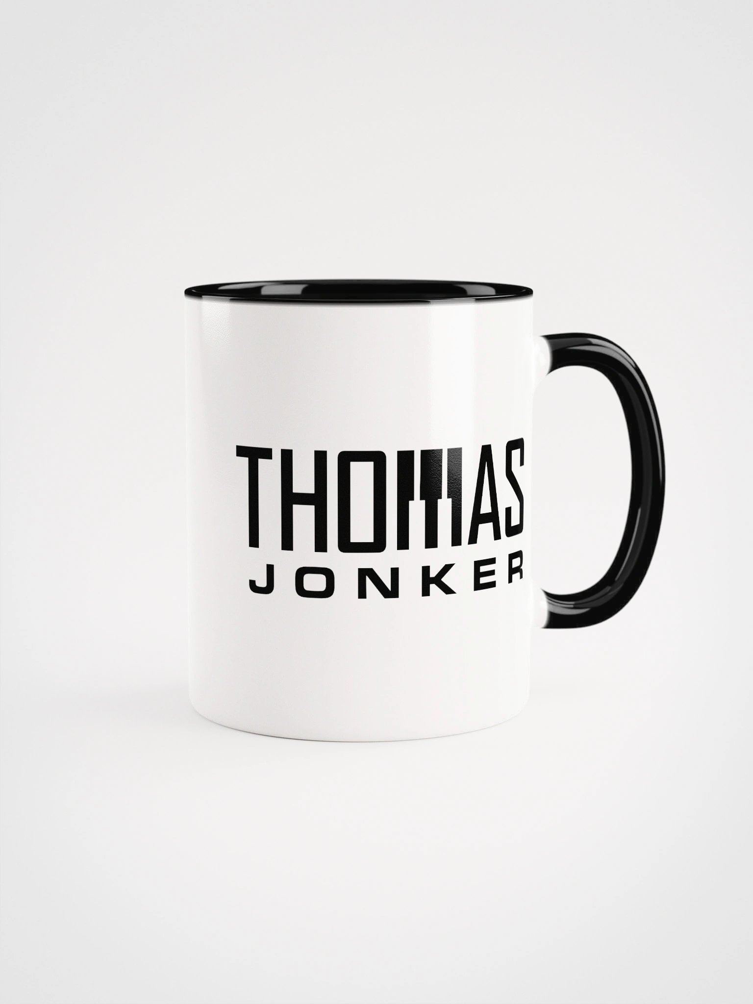 Thomas Jonker Logo | Mug product image (2)