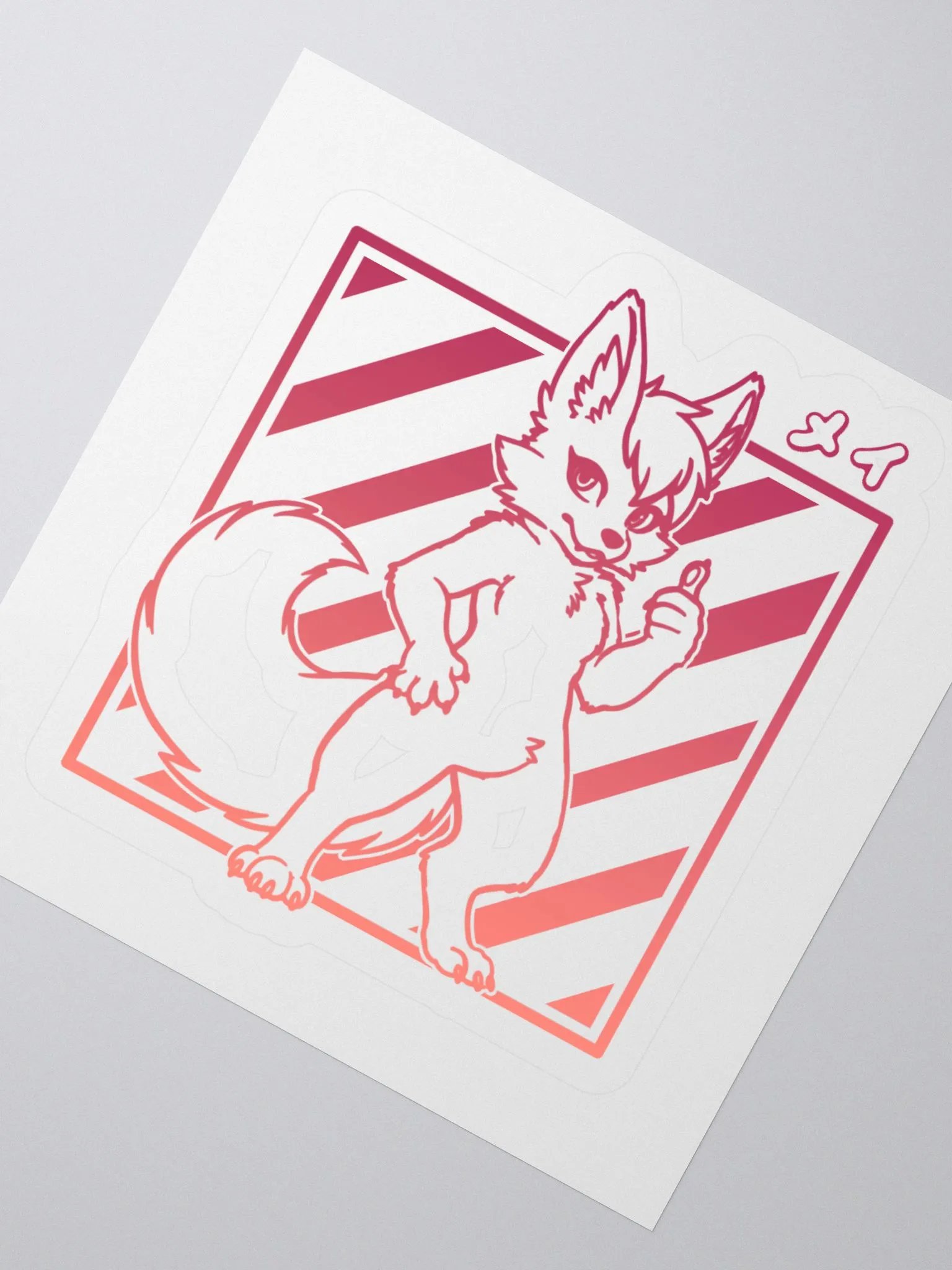 ❤️ May - Thumbs Up Sticker product image (2)