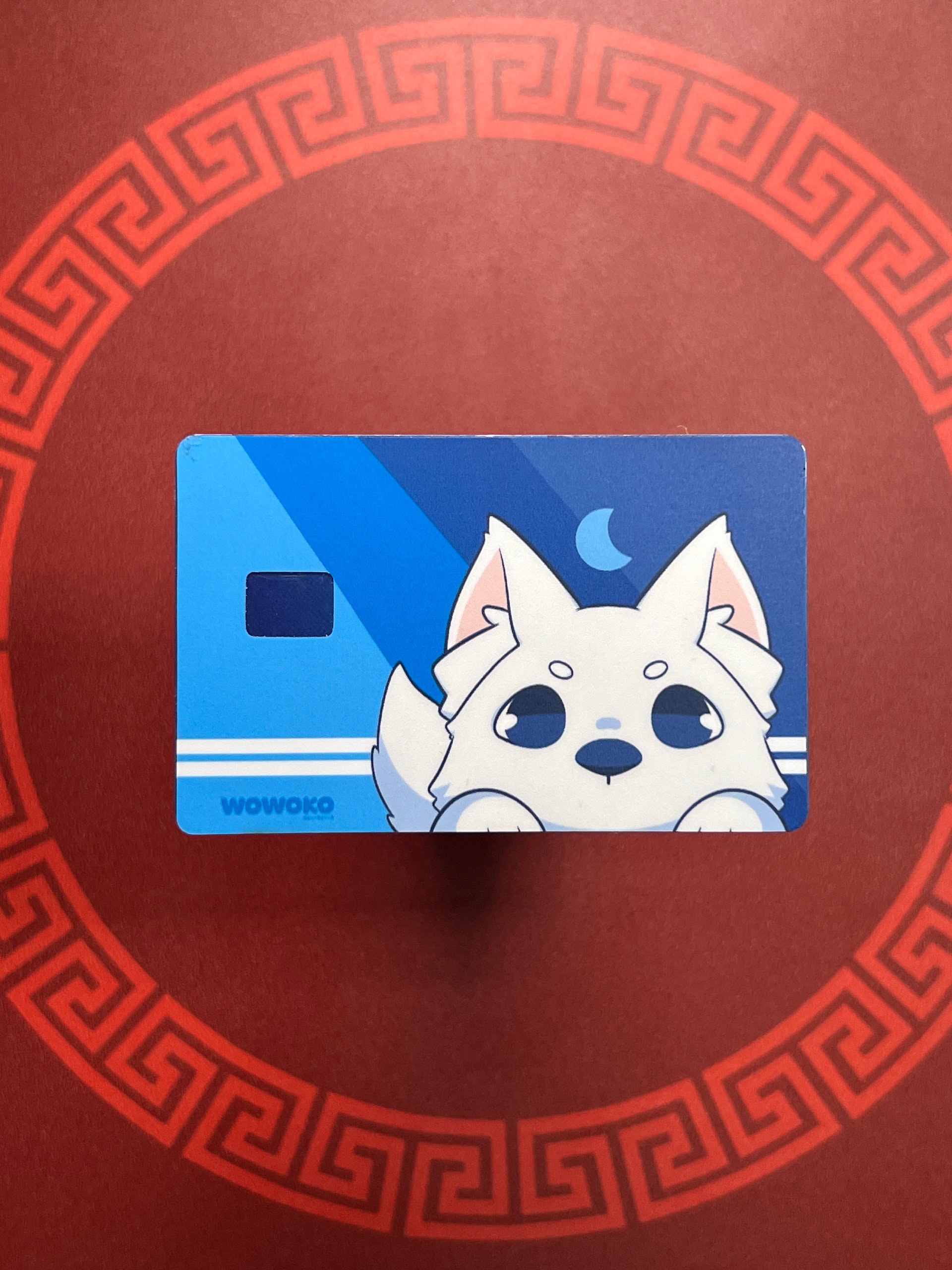 WoWoKo Mascot - Card Skin product image (3)