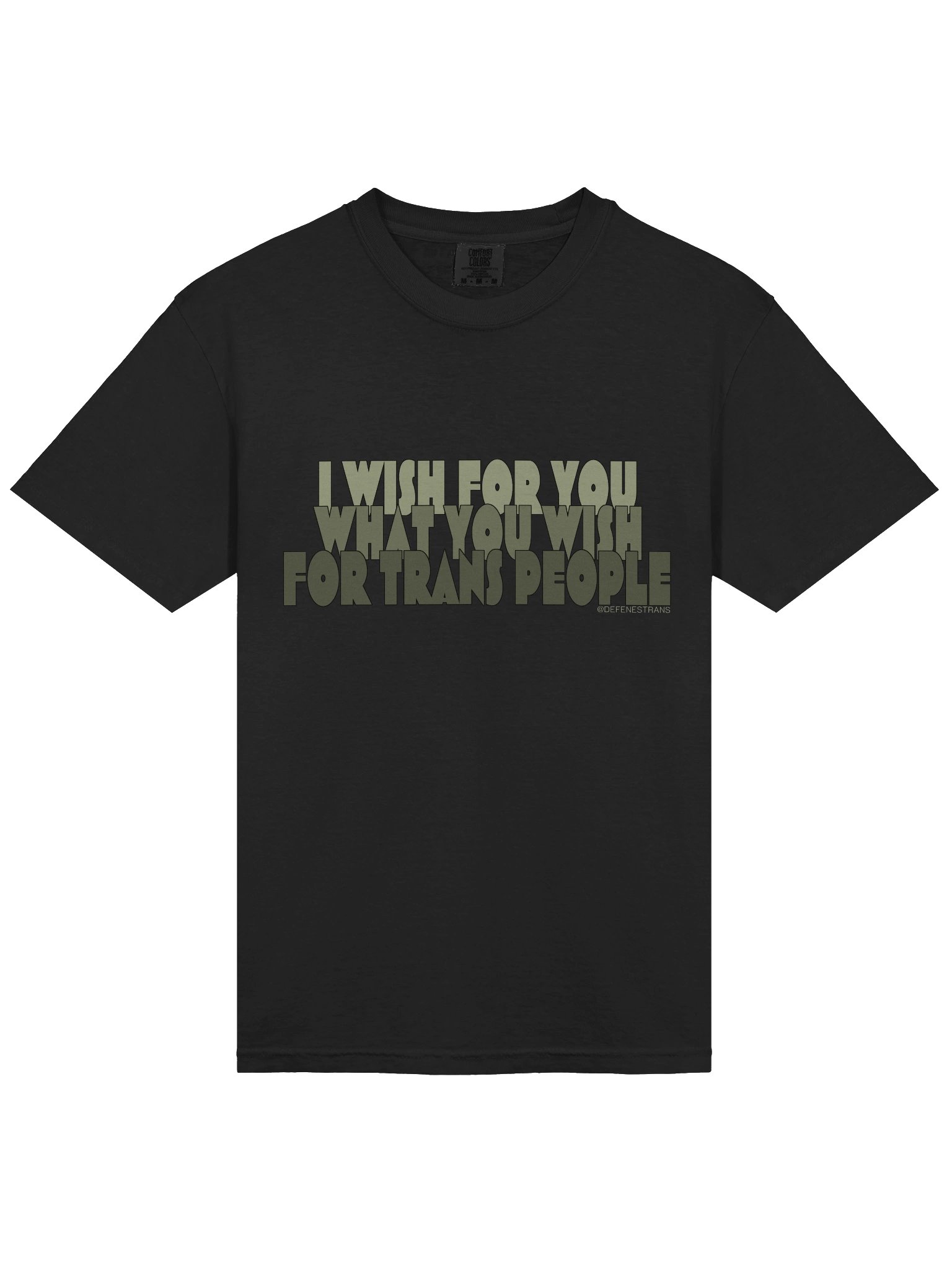 I Wish for You Tee product image (10)