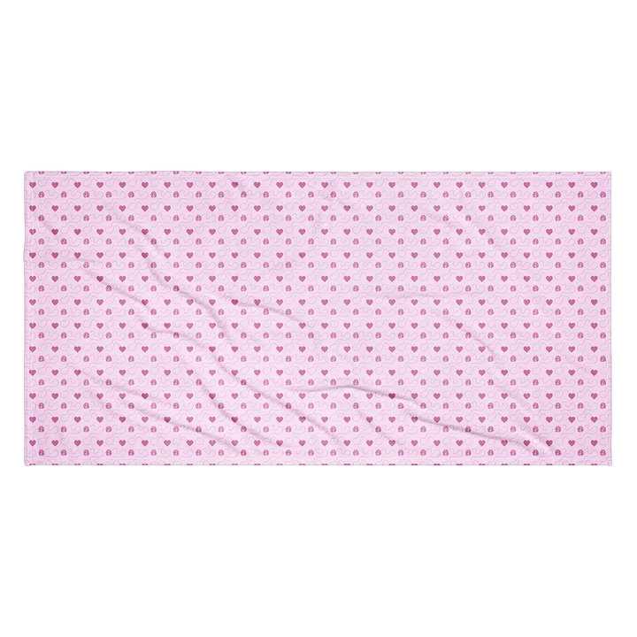 Sunset Serenity Beach Towel product image (2)