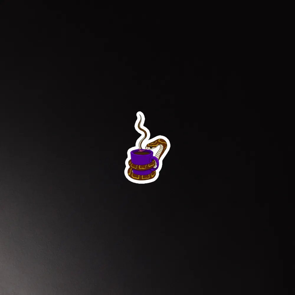 CoffeeAnubis magnet product image (5)