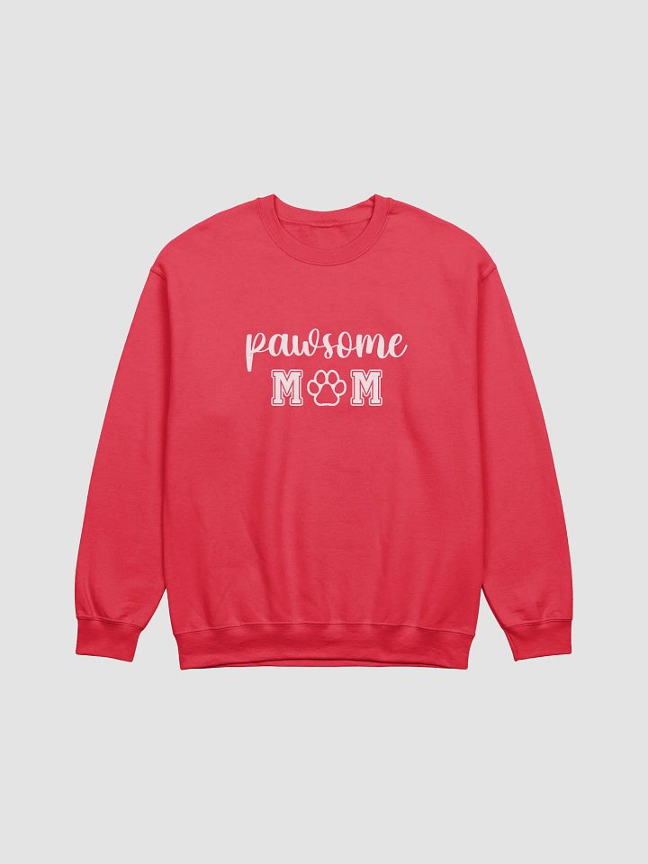 Pawsome Mom Sweatshirt product image (25)