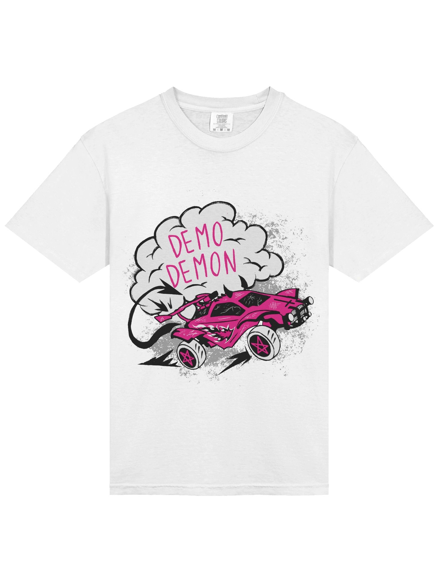 Demo Demon Tee product image (5)