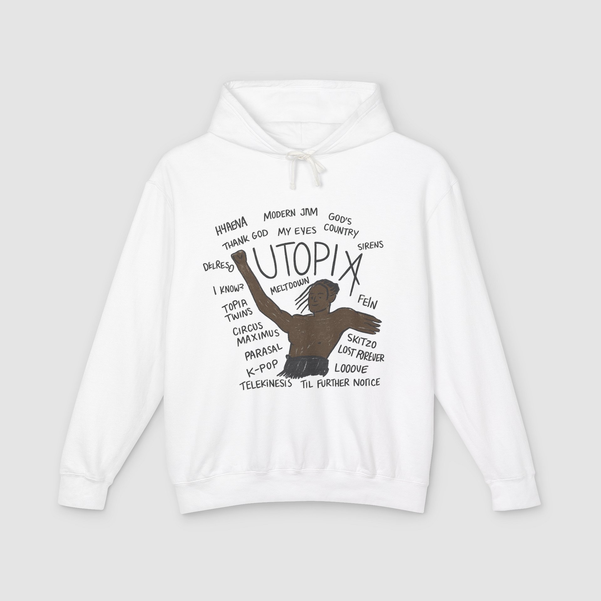 Utopia Hoodie product image (1)