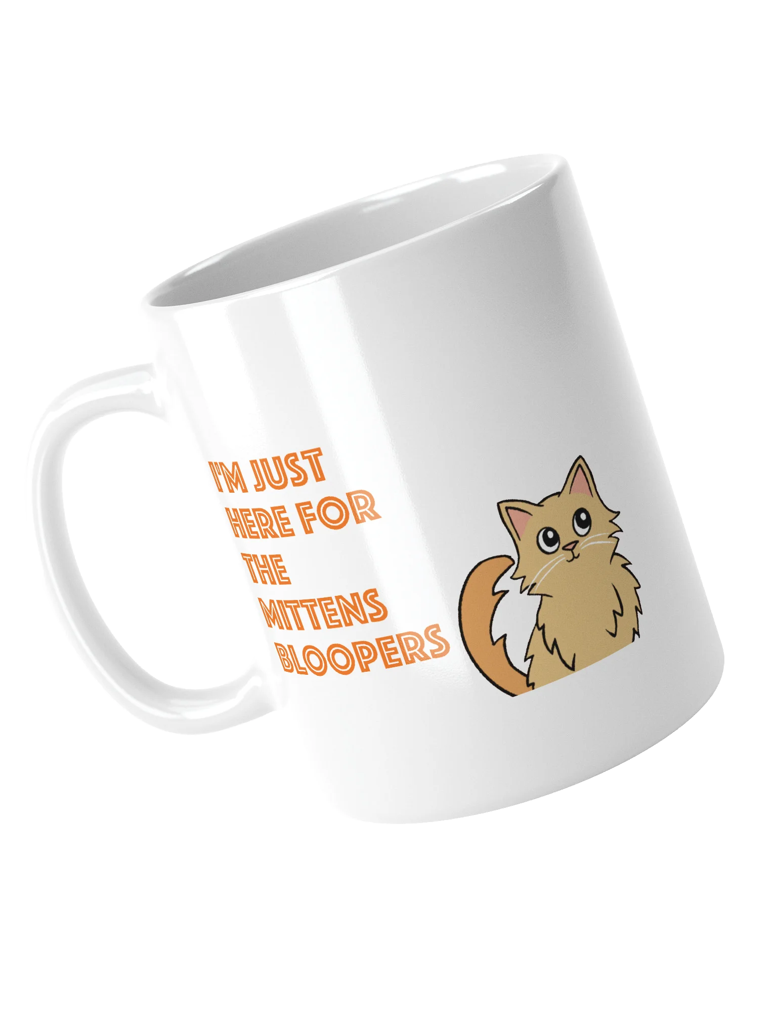 Mittens Mug product image (1)