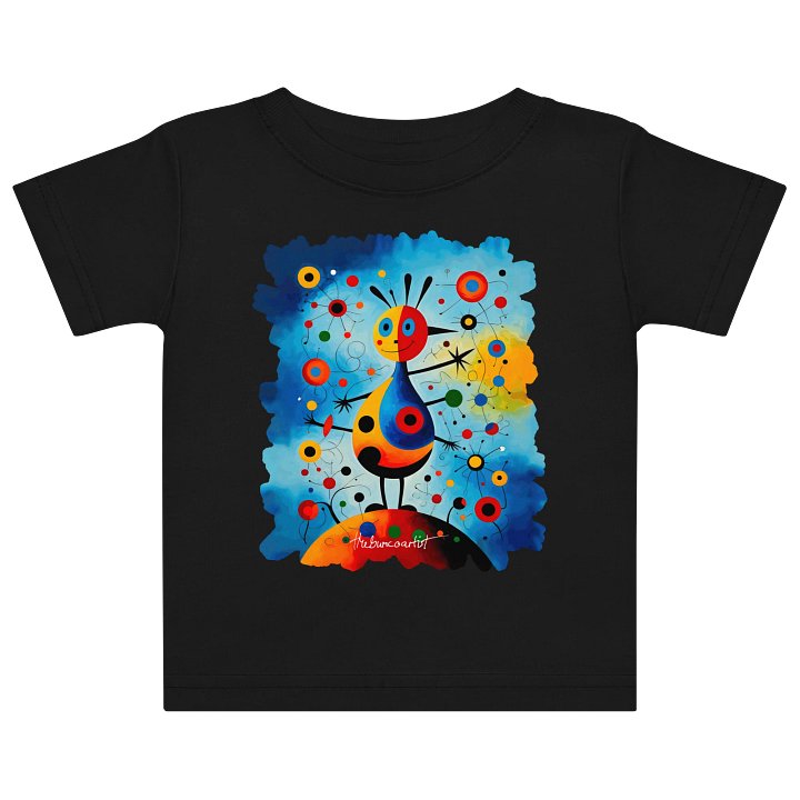 Rabbit Skins Baby Jersey T-Shirt product image (1)