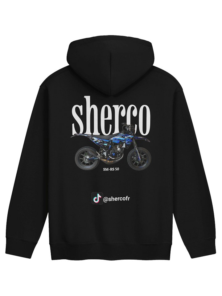 Custom hoodie (SM-RS 50) product image (1)